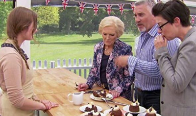 Rising from the Oven: Great British Bake Off&#039;s Youngest Contestant Welcomes First Baby with a Flavorful, Uniquely Named Arrival