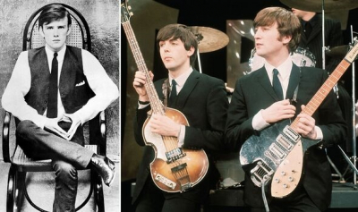 Behind the Scenes: Paul McCartney Reveals the Candid Truth Behind Stuart Sutcliffe&#039;s Departure from The Beatles