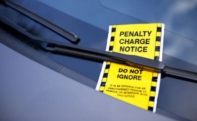 Outrage Unleashed: UK Town Residents Stung with £35 Fines for Parking Outside Their Own Homes