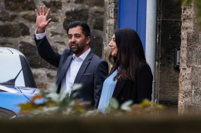 SNP&#039;s Relentless Pursuit: Succeeding Humza Yousaf to Extend the Ordeal